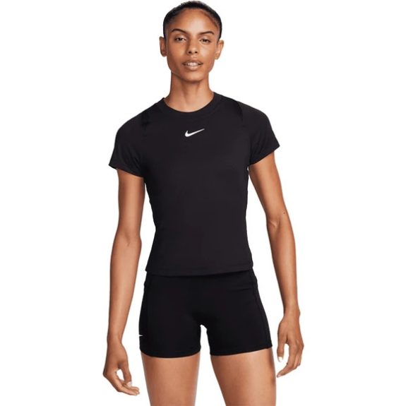 Nike Court Dri Fit Advantage Kadın Tenis Tişörtü