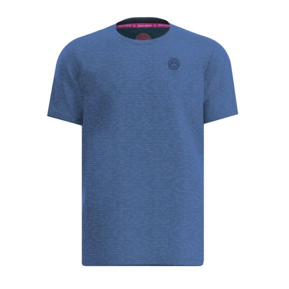 Bidi Badu Crew Erkek Tenis Tişörtü