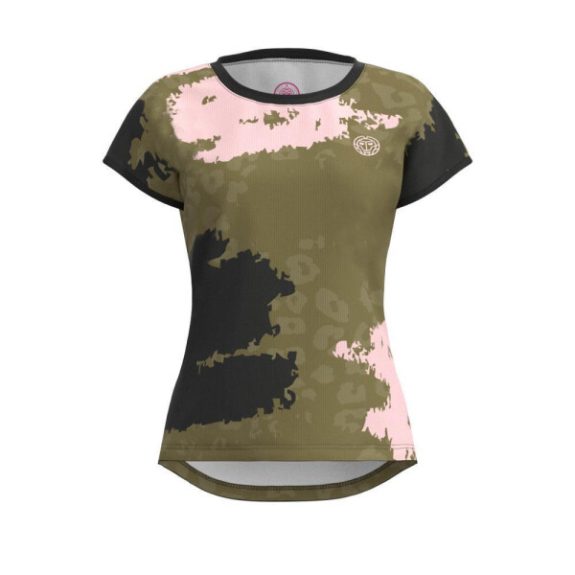 Bidi Badu Pure Wild Capsleeve - Olive, Dark Grey