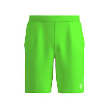 Bidi Badu Crew 9Inch Erkek Tenis Şortu