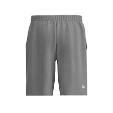 Bidi Badu Crew Erkek Çocuk Tenis Şortu - Grey