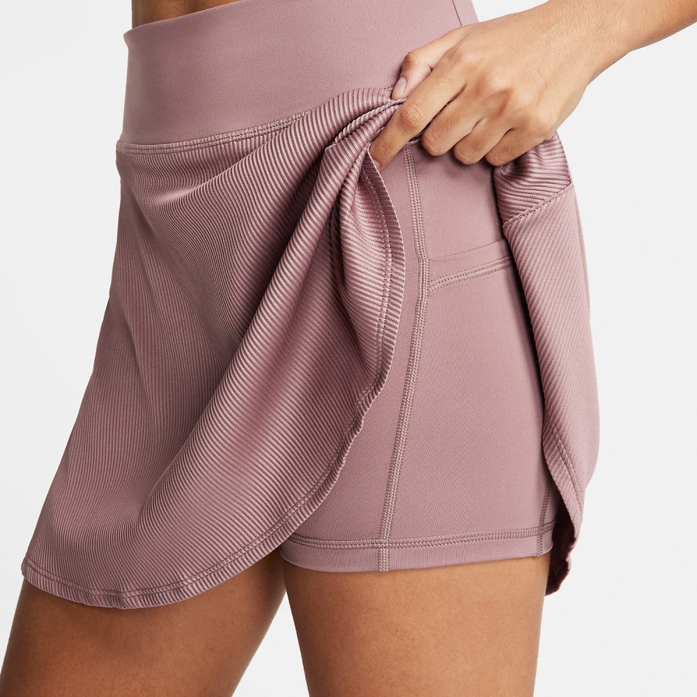 Nike Court Dri-FIT Advantage Kadın Tenis Eteği