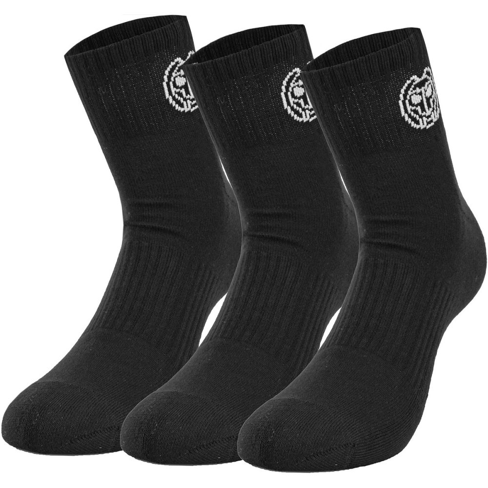 Anchor Ankle Move Socks 3 Pack - black