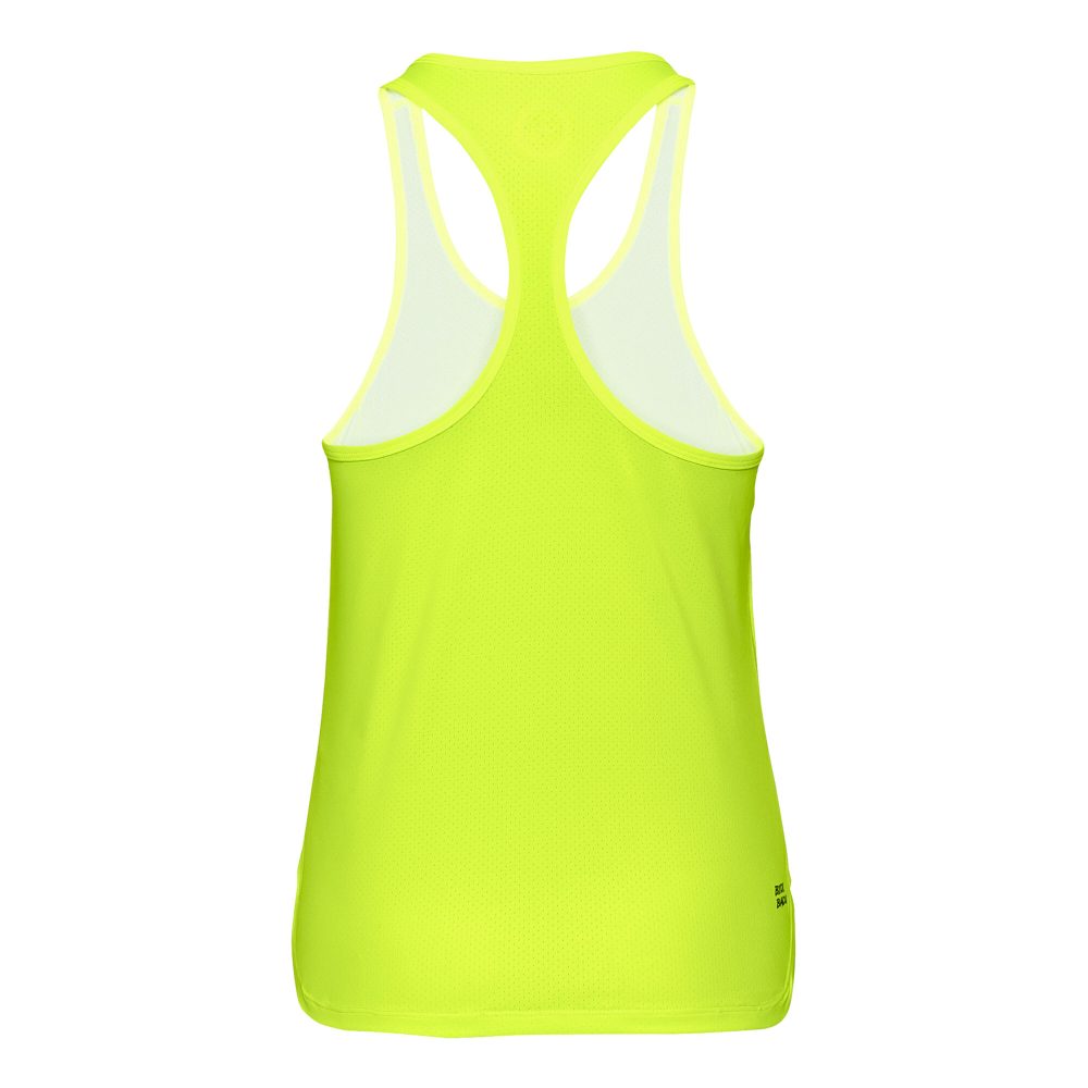 Bidi Badu Mea Tech Kadın Tenis Atlet Neon Sarı