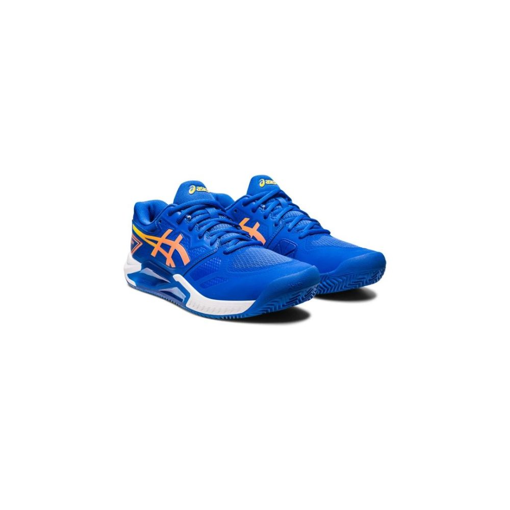 Asics Gel-Challenger 13 CLAY Toprak Kort Erkek Tenis Ayakkabısı