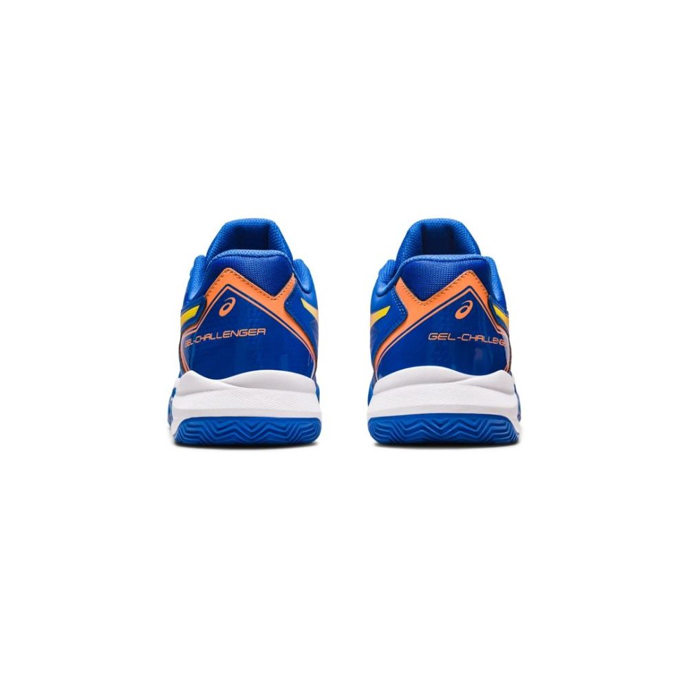 Asics Gel-Challenger 13 CLAY Toprak Kort Erkek Tenis Ayakkabısı