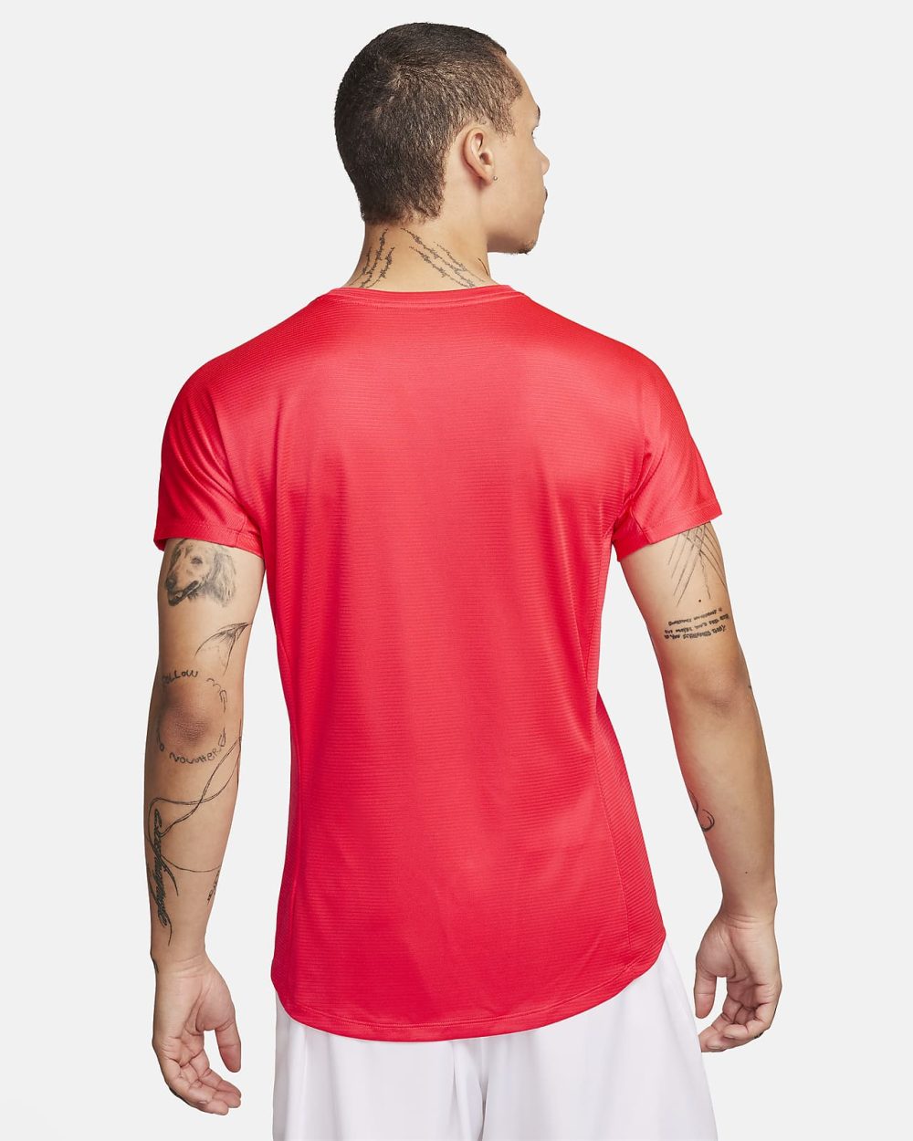 Nike Rafa Challenger Dri-FIT Erkek Tenis Tişörtü