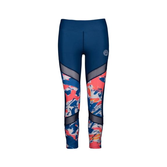 Bidi Badu Baina Tech Tight - dark blue/neon red