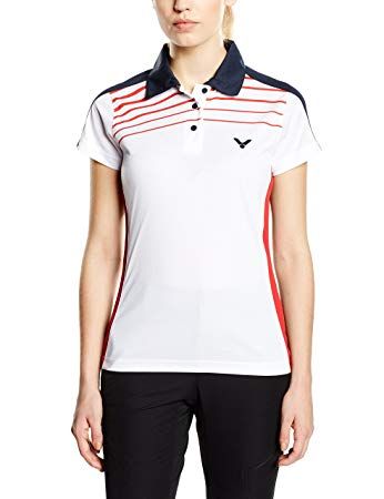 Victor Polo Yaka Bayan Tshirt