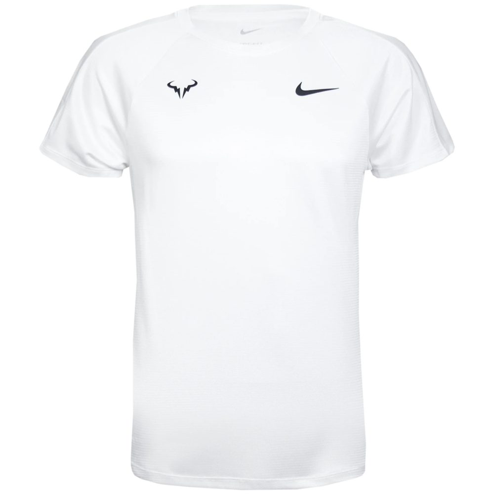 Nike Dri-FIT Rafa Challenger Erkek Tenis Tişörtü