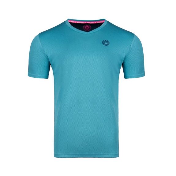 Bidi Badu Ted Tech Tee Aqua Dark Blue