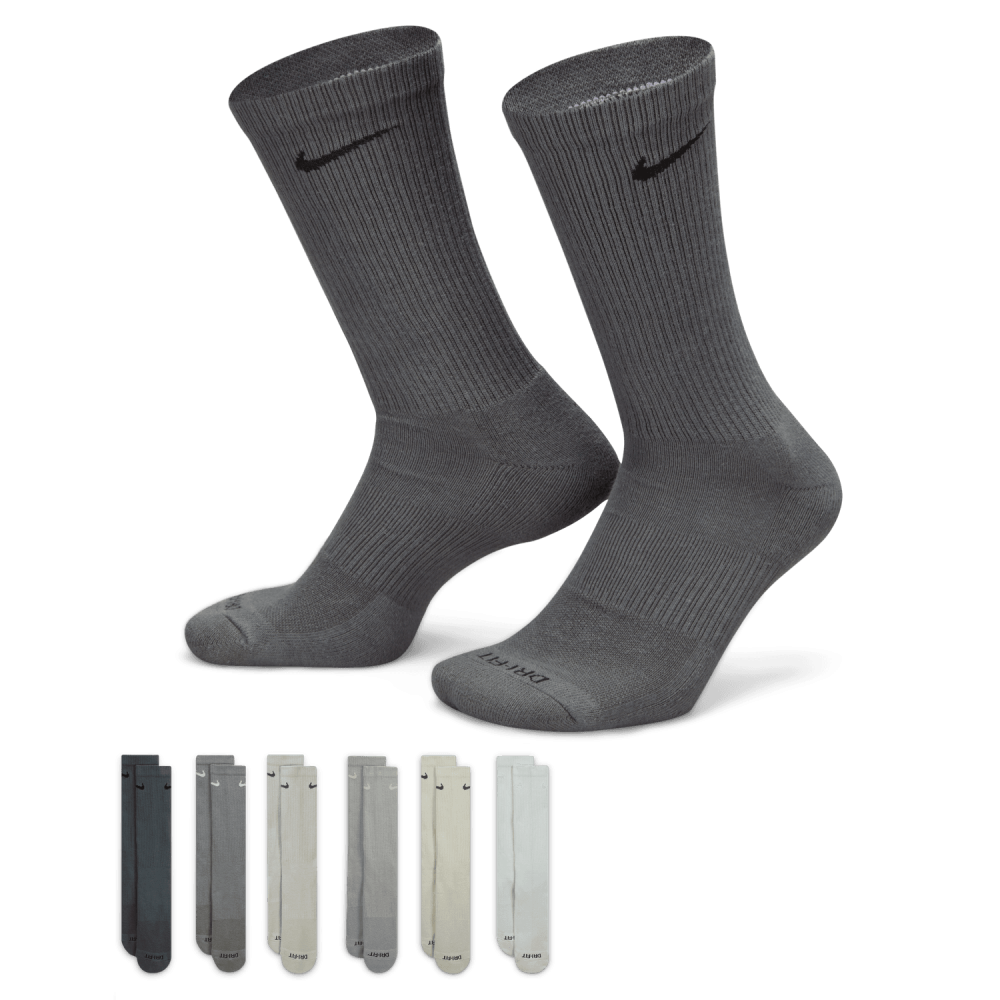 Nike Everyday Plus Cushion Tenis Çorabı  6'lı paket