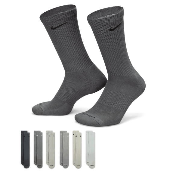 Nike Everyday Plus Cushion Tenis Çorabı  6'lı paket
