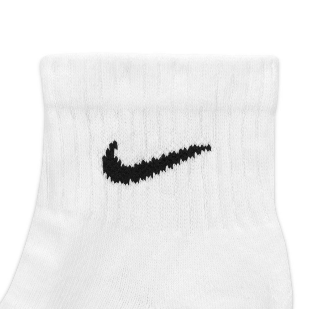 Nike Unisex Everyday Cushioned Ankle Tenis Çorabı 6'lı paket