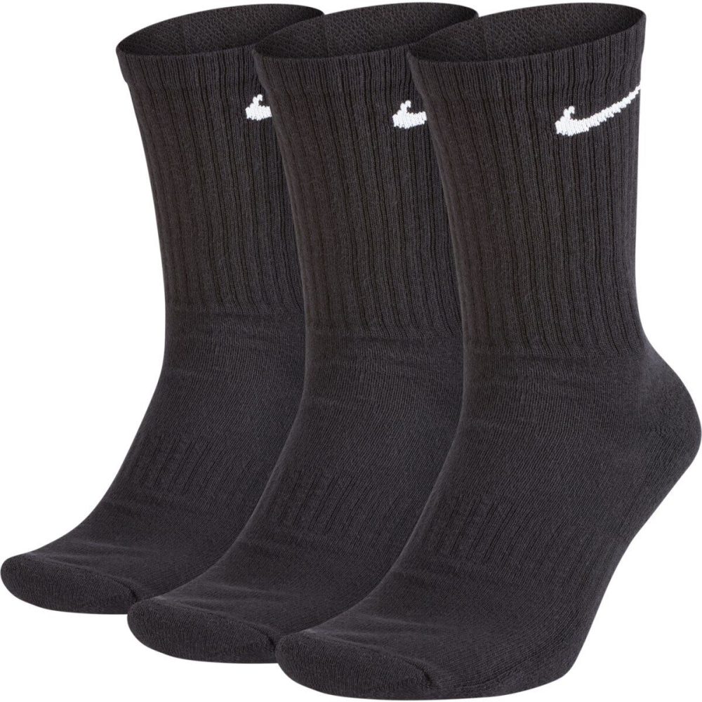 Nike Everyday Cushion Crew Tenis Çorabı  3'lü paket