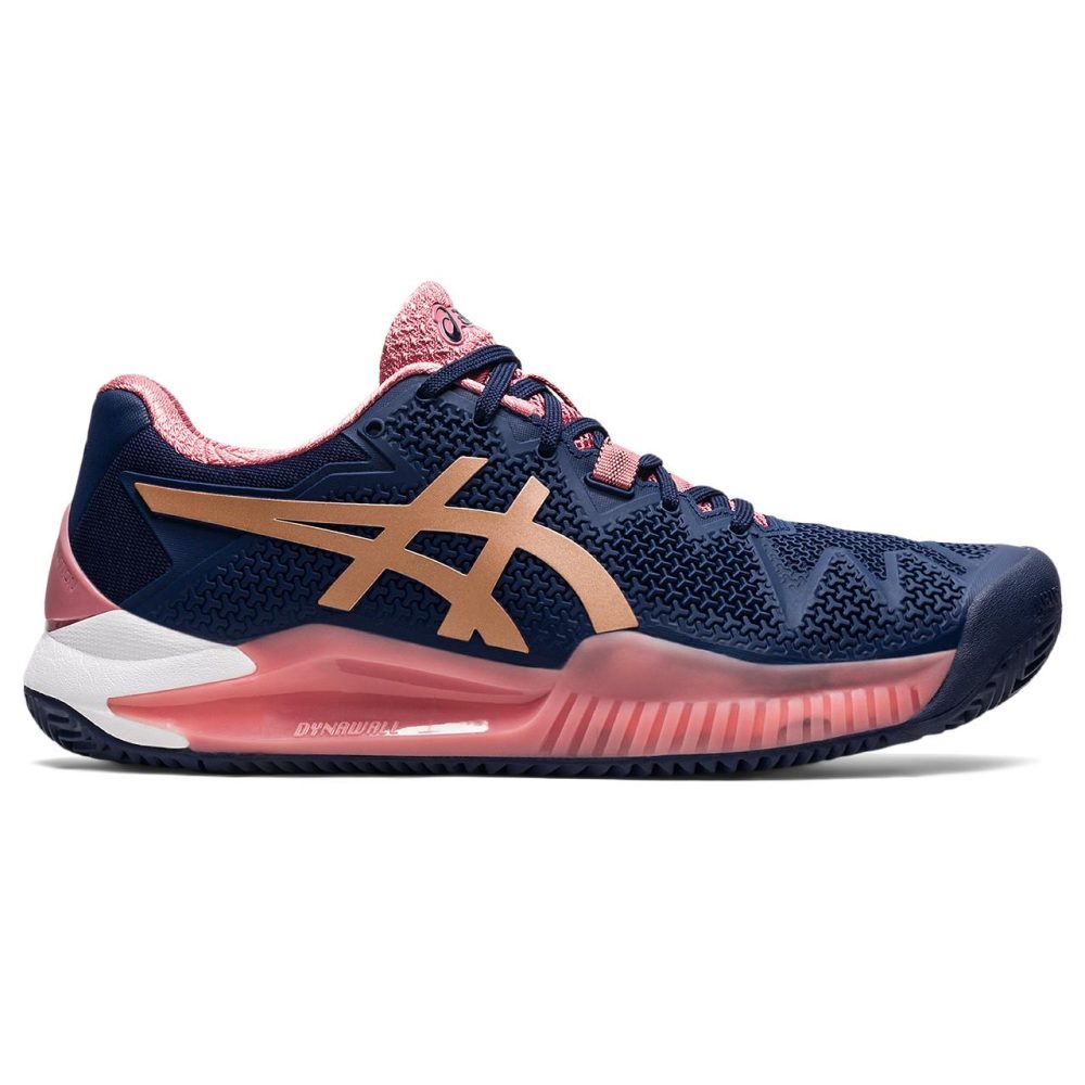 Asics Gel Resolution 8 Tenis Ayakkabısı Kadın