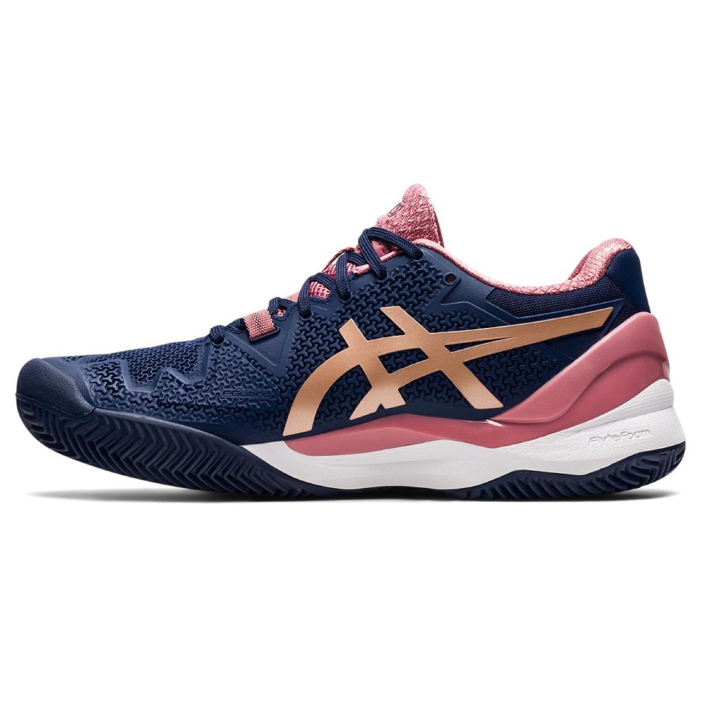 Asics Gel Resolution 8 Tenis Ayakkabısı Kadın