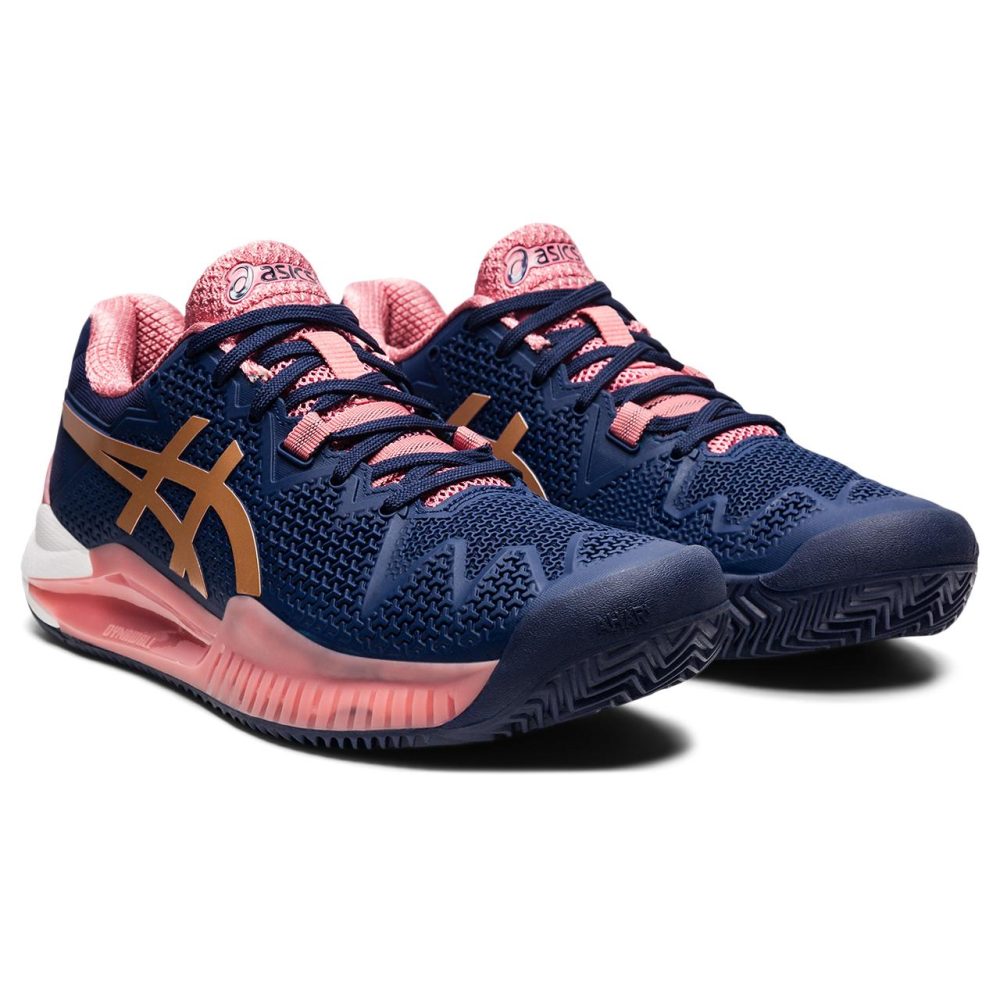 Asics Gel Resolution 8 Tenis Ayakkabısı Kadın