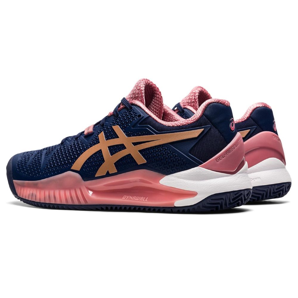 Asics Gel Resolution 8 Tenis Ayakkabısı Kadın