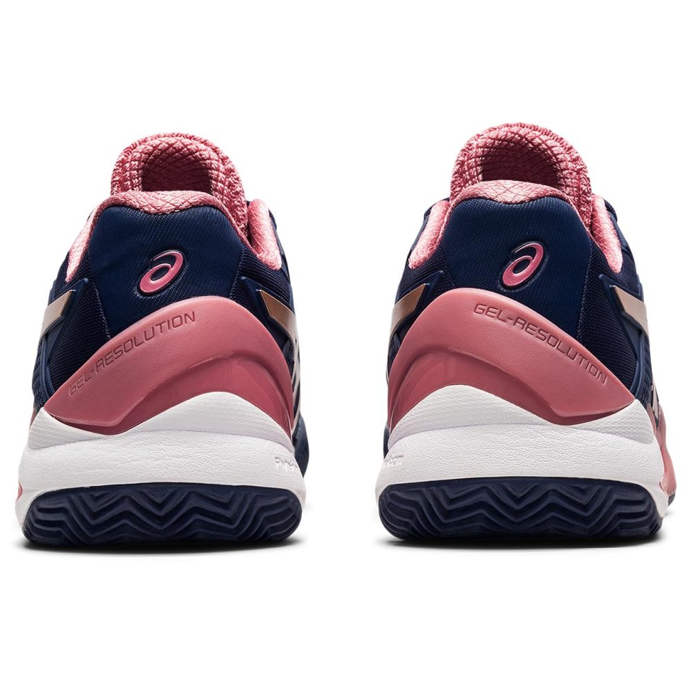 Asics Gel Resolution 8 Tenis Ayakkabısı Kadın