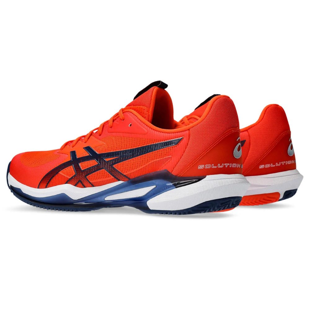 Asics Solution Speed FF 3 Toprak Kort Erkek Tenis Ayakkabısı