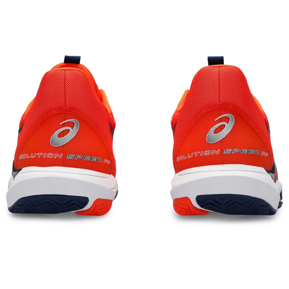 Asics Solution Speed FF 3 Toprak Kort Erkek Tenis Ayakkabısı