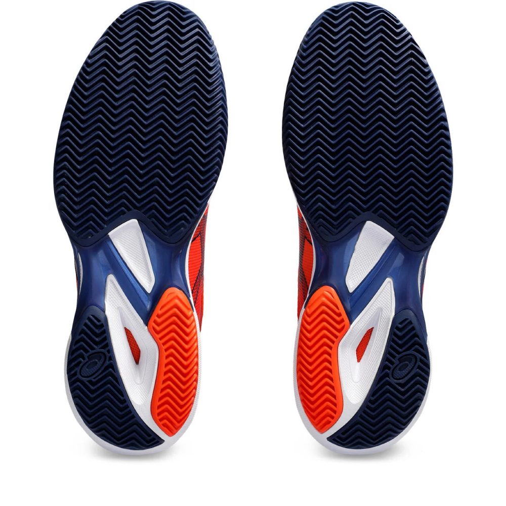 Asics Solution Speed FF 3 Toprak Kort Erkek Tenis Ayakkabısı