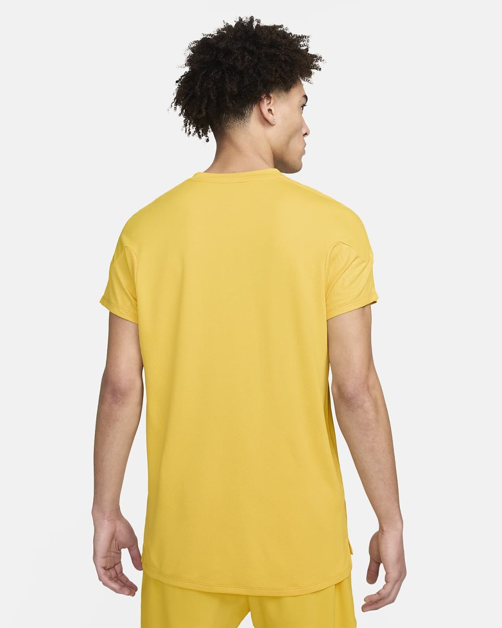 Nike Court Slam Dri-Fit Erkek Tenis Tişörtü