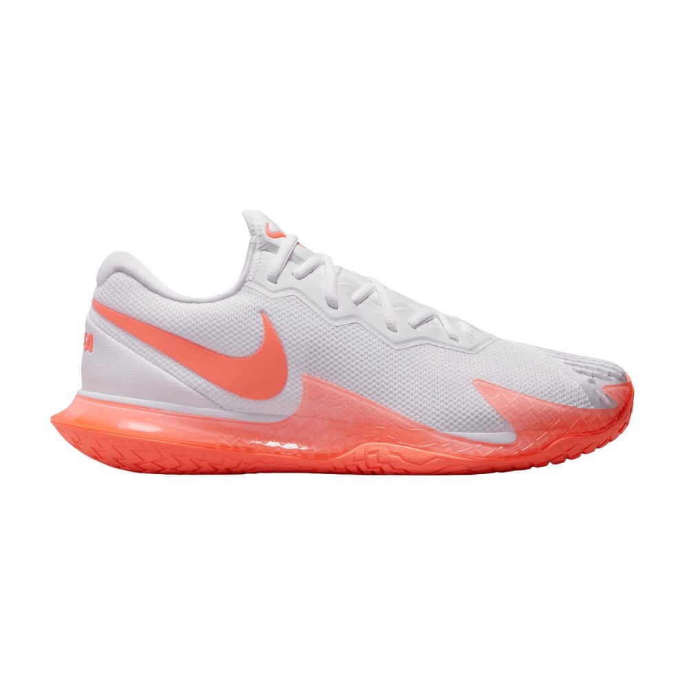 Nike Court Zoom Vapor Cage 4 Rafa Sert Kort Erkek Tenis Ayakkabısı