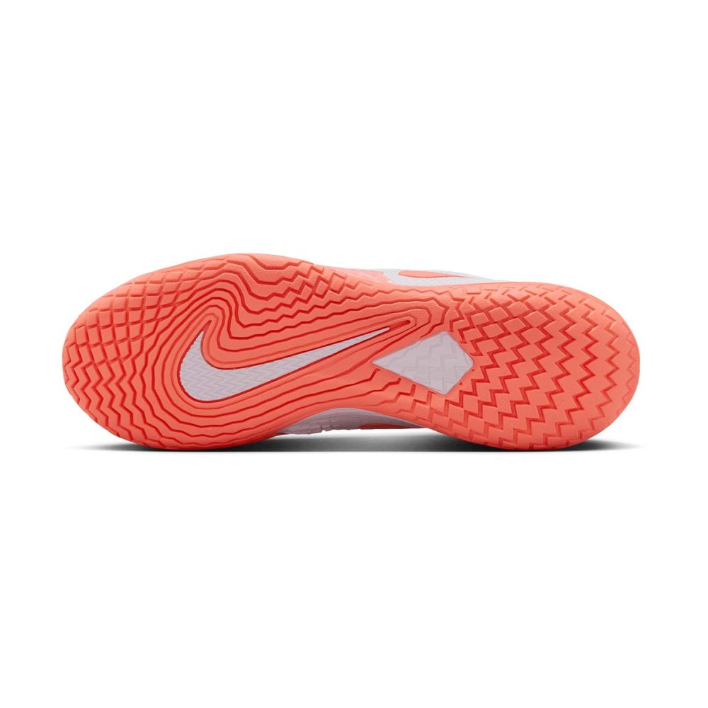 Nike Court Zoom Vapor Cage 4 Rafa Sert Kort Erkek Tenis Ayakkabısı