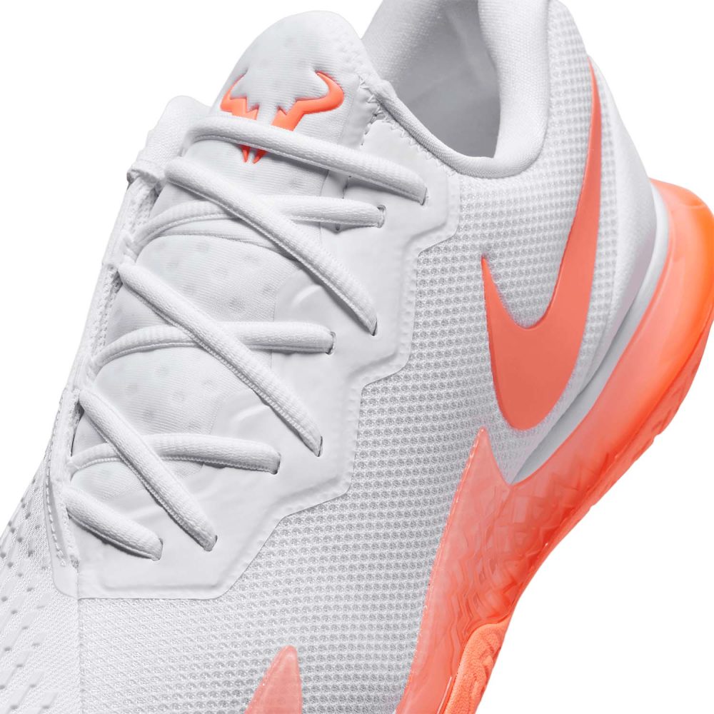 Nike Court Zoom Vapor Cage 4 Rafa Sert Kort Erkek Tenis Ayakkabısı