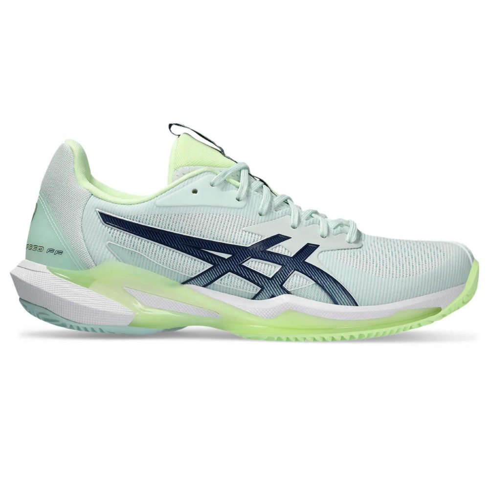 Asics Solution Speed Ff 3 Toprak Kort Kadın Tenis Ayakkabısı