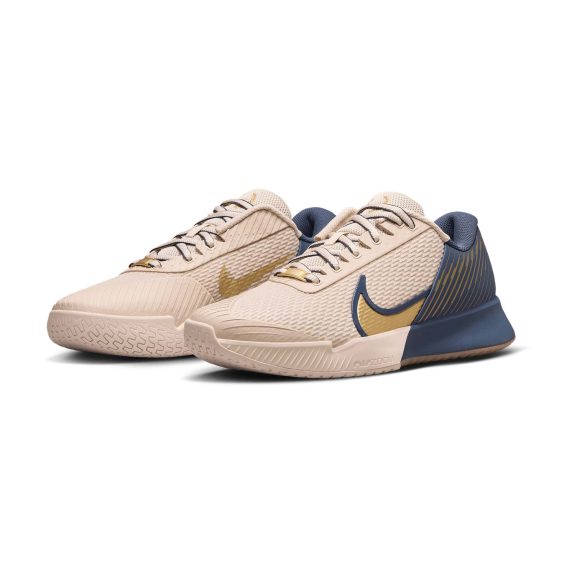 Nike Air Zoom Vapor Pro 2 Premium Toprak Kort Erkek Tenis Ayakkabısı