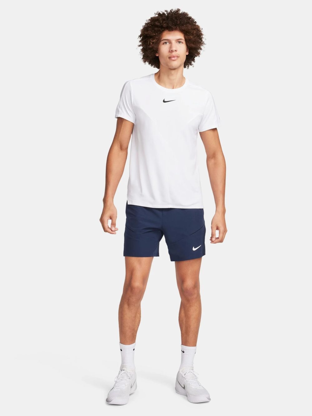 Nike Core Dri-Fit Advantage 7" Erkek Tenis Şortu