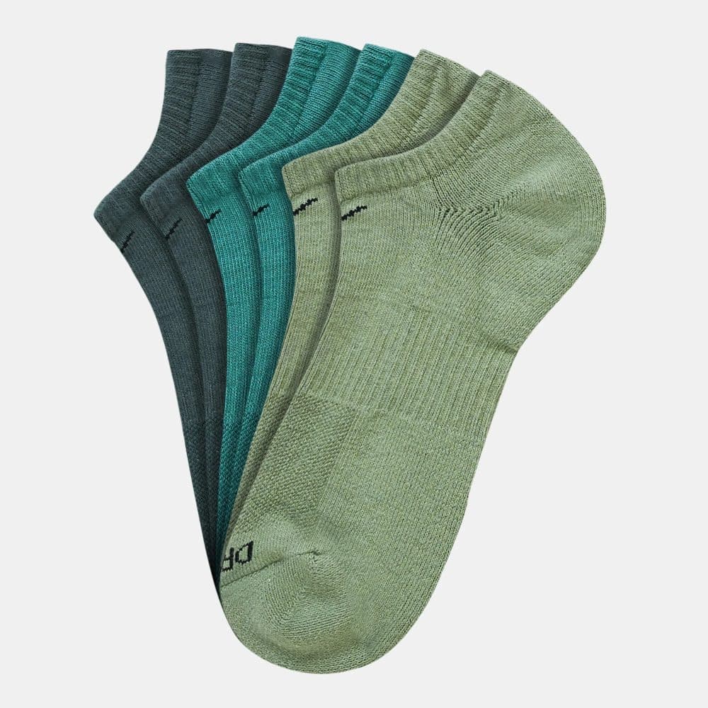 Nike Everyday Plus Cushion 3'lü paket