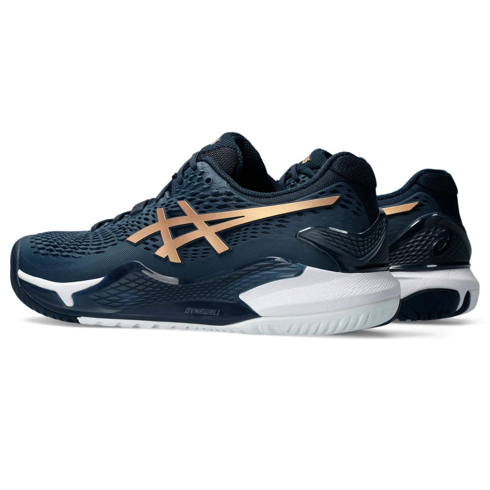 Asics Gel Resolution 9 Sert Kort Erkek Tenis Ayakkabısı