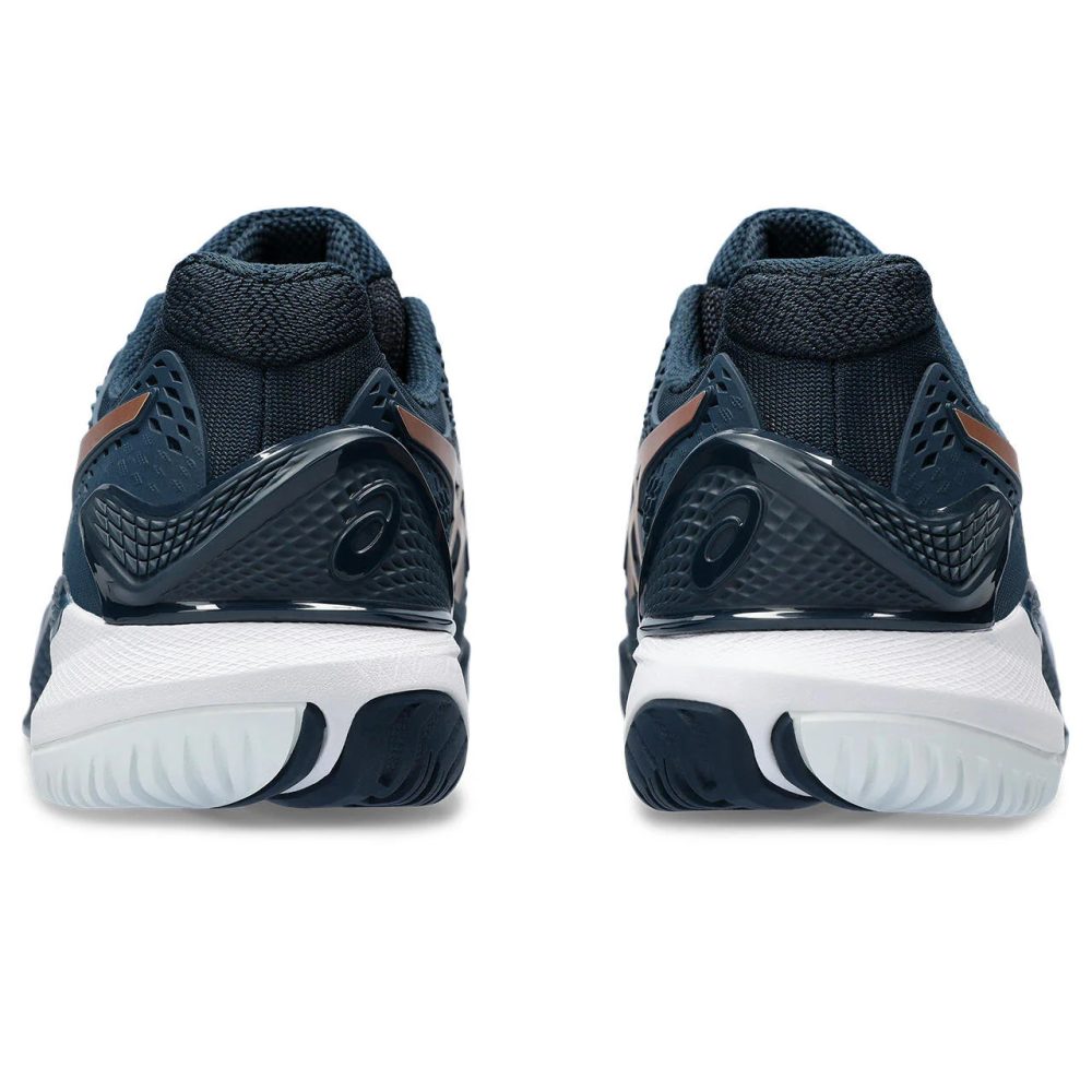 Asics Gel Resolution 9 Sert Kort Erkek Tenis Ayakkabısı