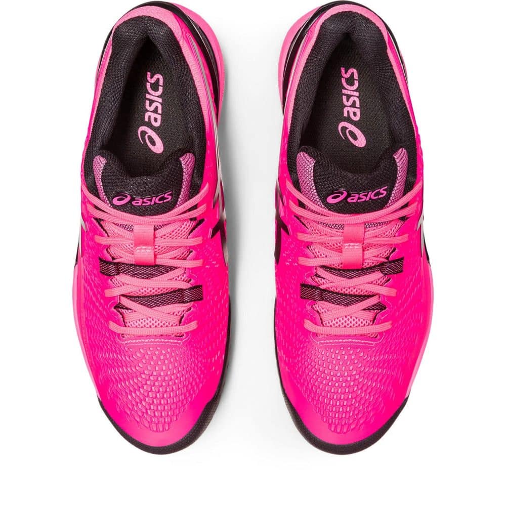 Asics Gel Resolution 9 Erkek Tenis Ayakkabısı