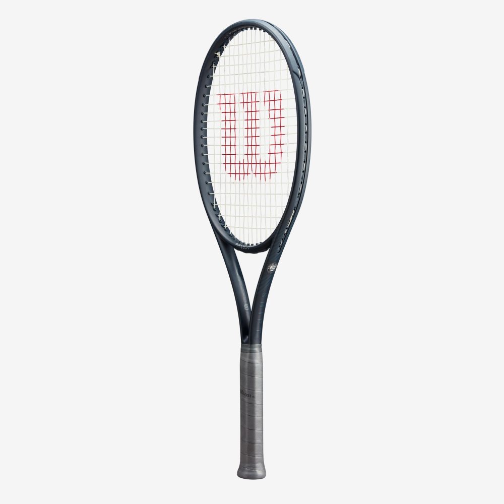Wilson Shift 99 V1 Roland-Garros Session Soire Tenis Raketi