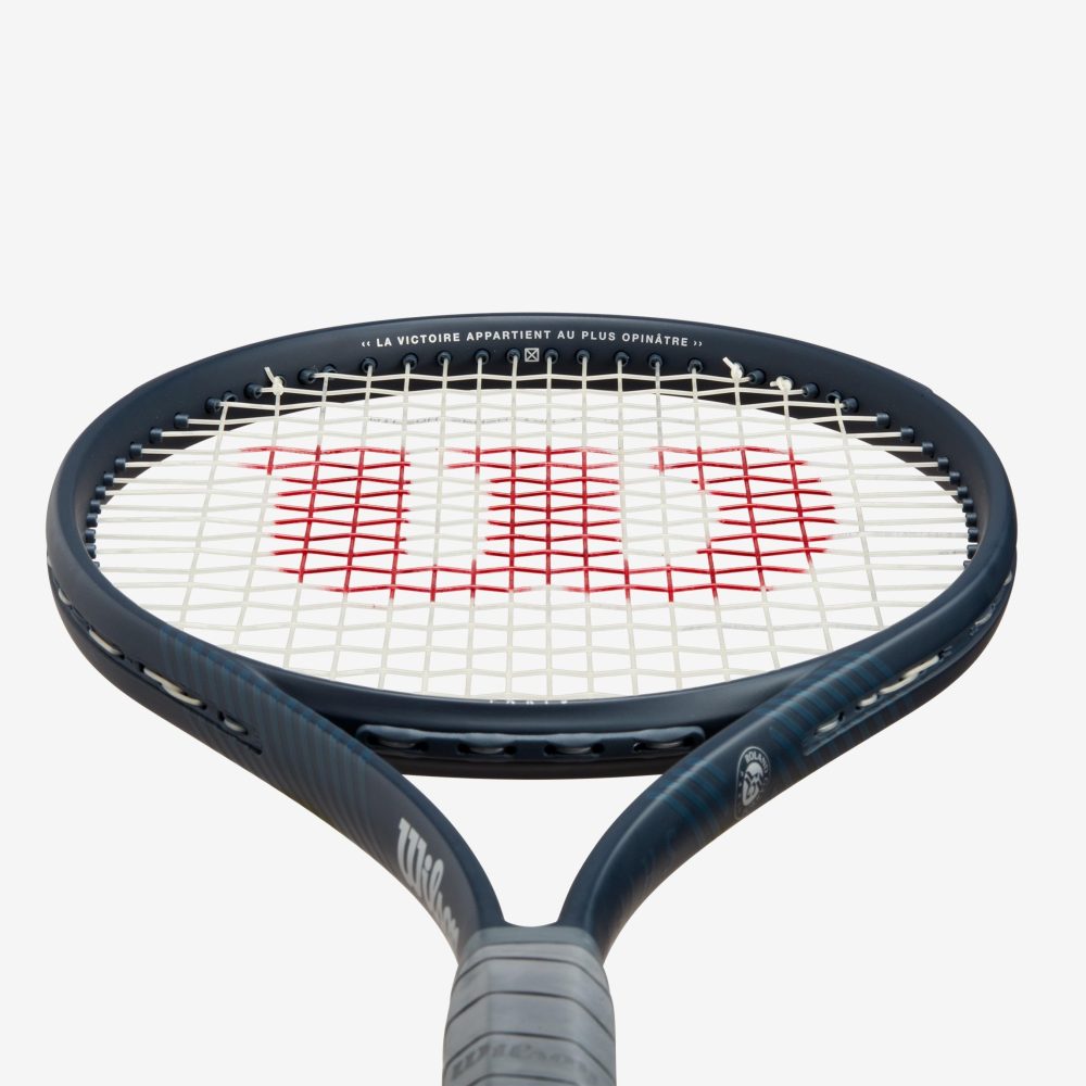 Wilson Shift 99 V1 Roland-Garros Session Soire Tenis Raketi