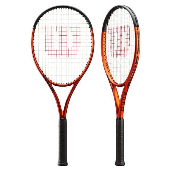 Wilson Burn 100LS V5.0 Tenis Raketi