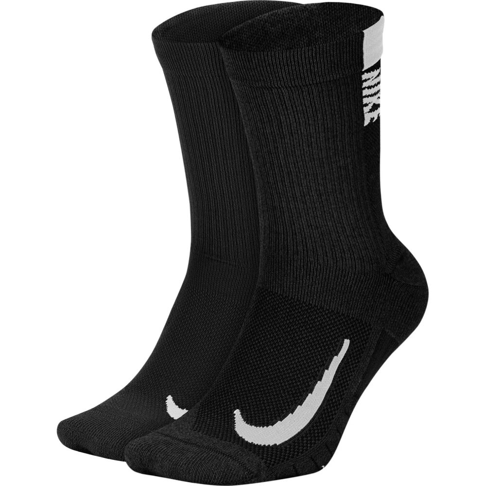 Nike Multiplier Crew Tenis Çorabı 2'li paket