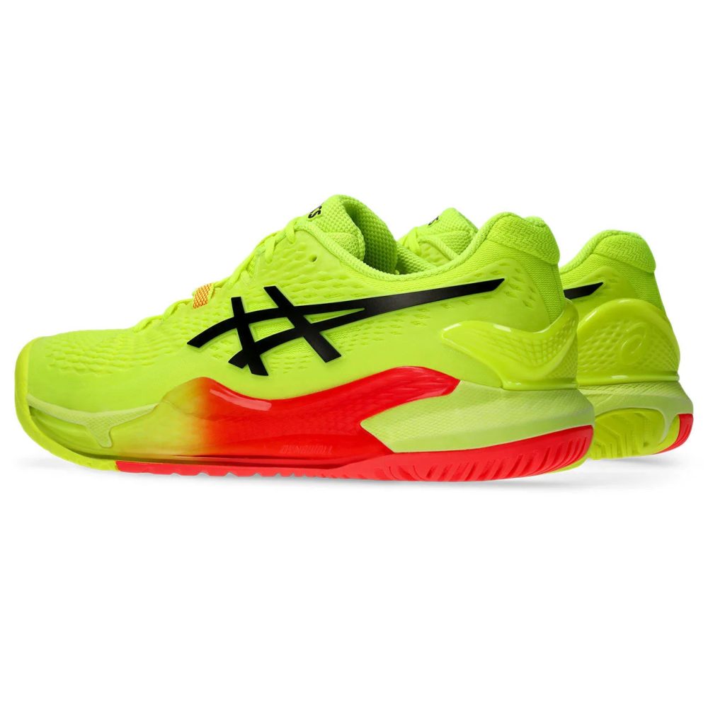 Asics Gel-resolution 9 Paris Erkek Tenis Ayakkabısı