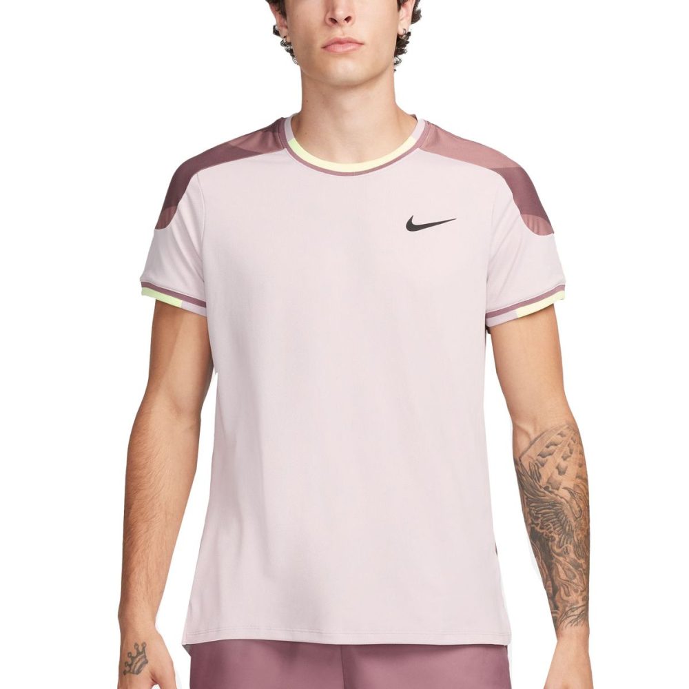 Nike Court Dri-Fit Slam Erkek Tenis Tişörtü