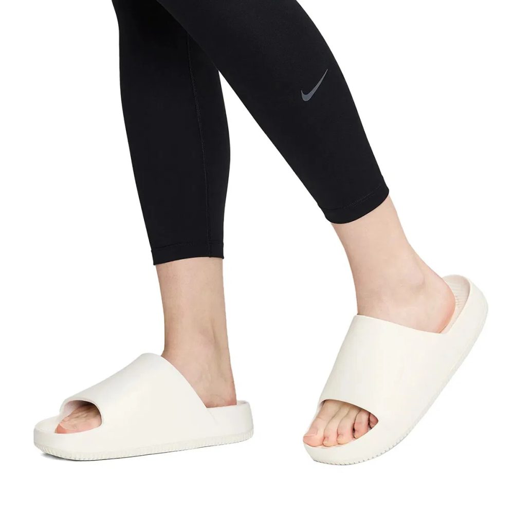 Nike One Dri-Fit Kadın Siyah Tenis Taytı
