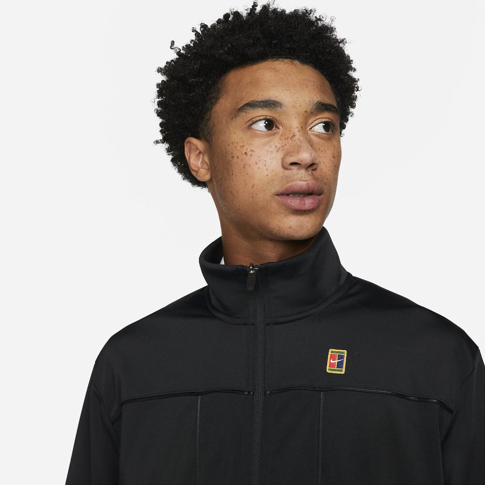 Nike Court Heritage Erkek Tenis Ceketi