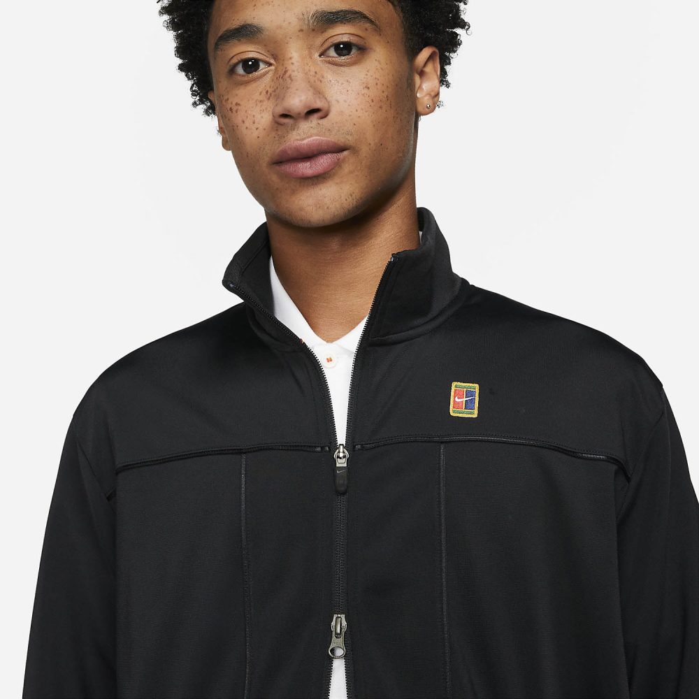 Nike Court Heritage Erkek Tenis Ceketi