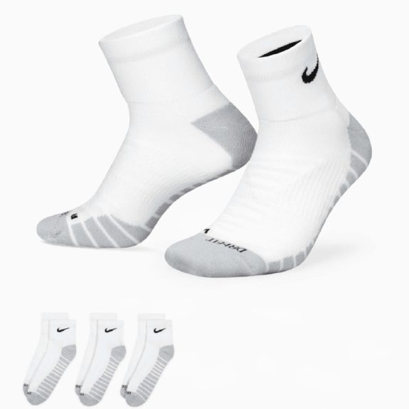 Nike Everyday Max Cushioned Ankle 3'lü paket Tenis Çorabı