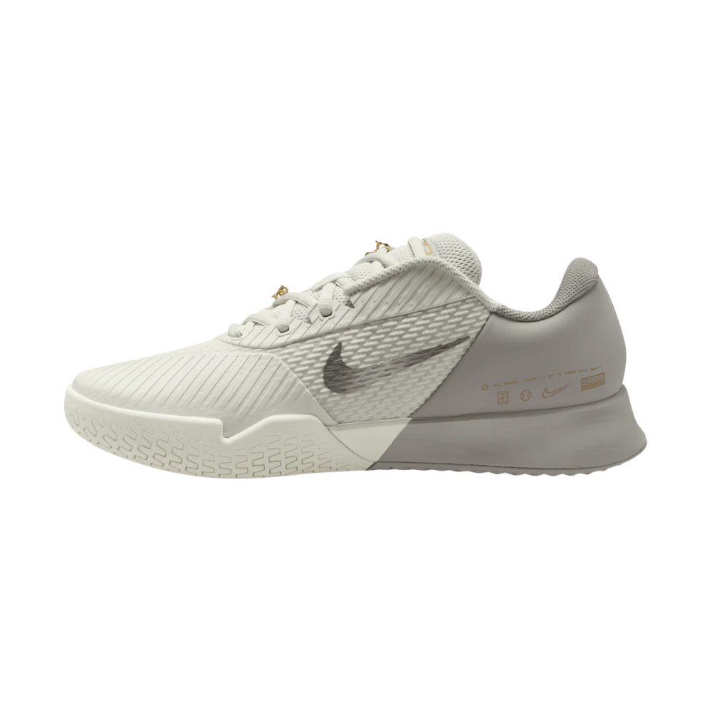 Nike Court Air Zoom Vapor Pro 2 Premium Sert Kort Erkek Tenis Ayakkabısı