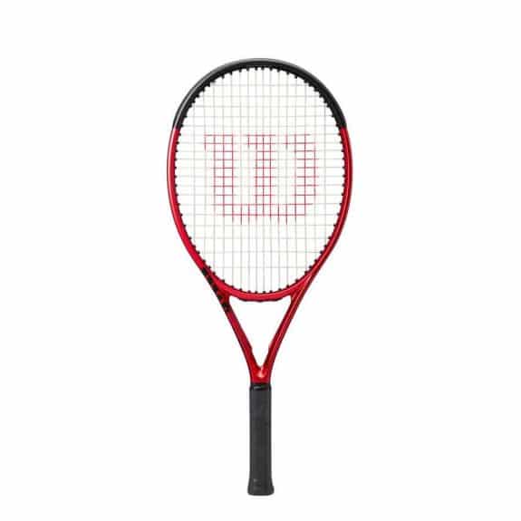 Wilson Clash 25 V2.0 Çocuk Tenis Raketi